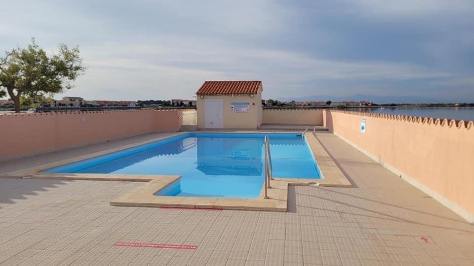 Studio Cabine A Barcares Le Barcarès المظهر الخارجي الصورة